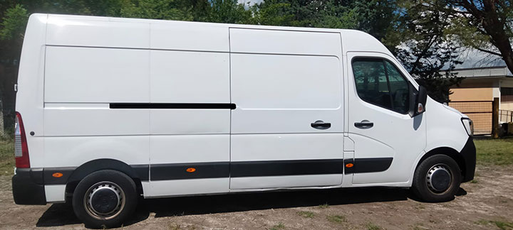 RENAULT MASTER PASSO LUNCO RENAULT MASTER PASSO LUNCO